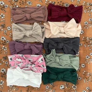 Baby Bling Headband Lot of 10